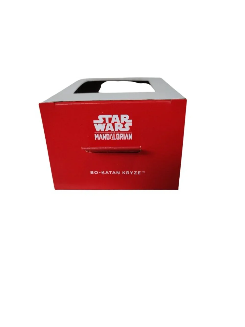 Hallmark Star Wars Mandalorian Bo-Katan Kryze Christmas Tree Ornament